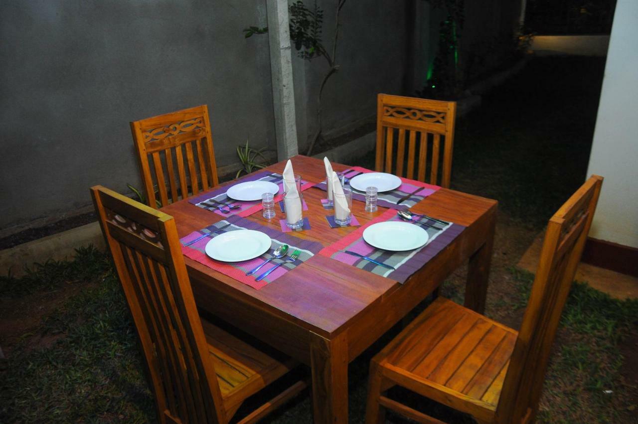 Restwell Homestay Dambulla Esterno foto