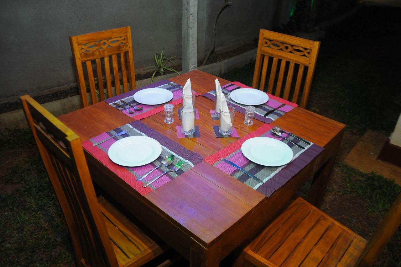 Restwell Homestay Dambulla Esterno foto