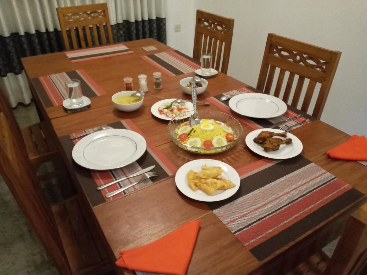 Restwell Homestay Dambulla Esterno foto