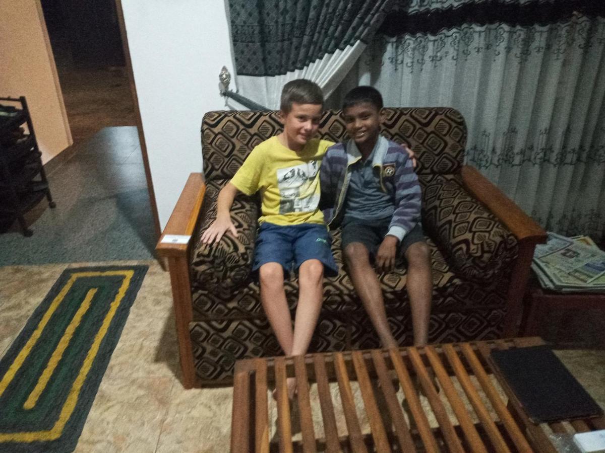 Restwell Homestay Dambulla Esterno foto