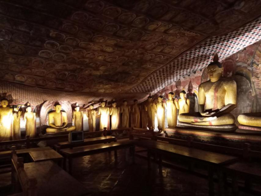 Restwell Homestay Dambulla Esterno foto