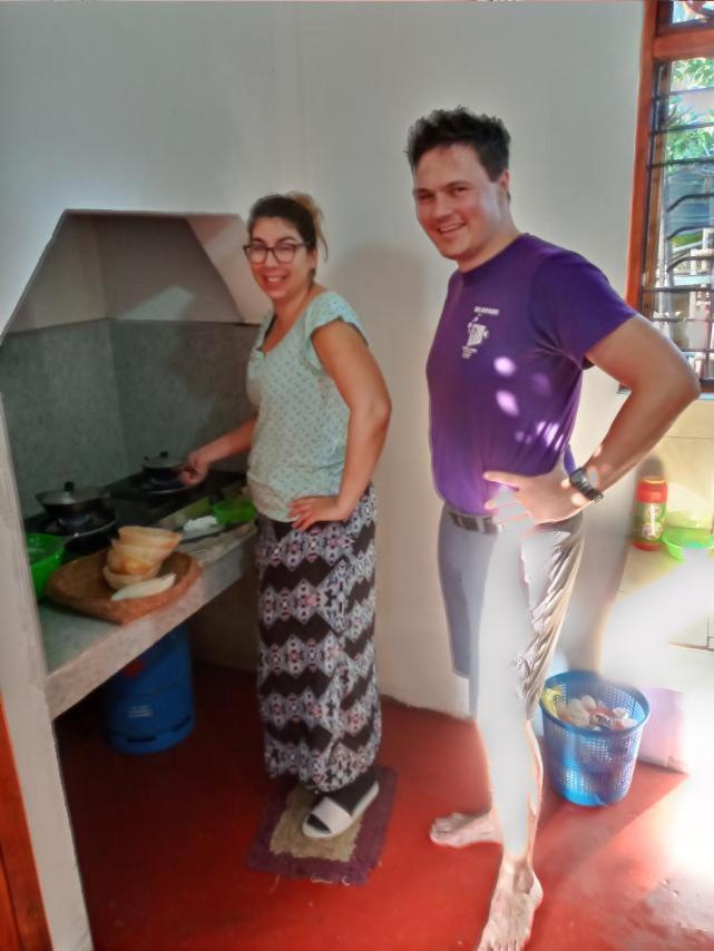 Restwell Homestay Dambulla Esterno foto