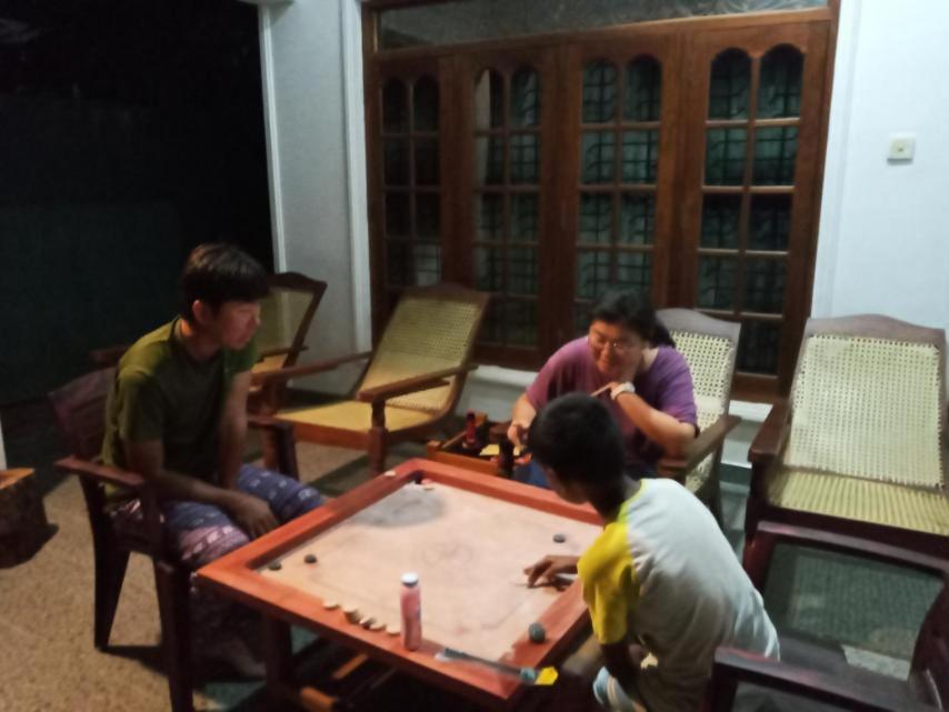 Restwell Homestay Dambulla Esterno foto