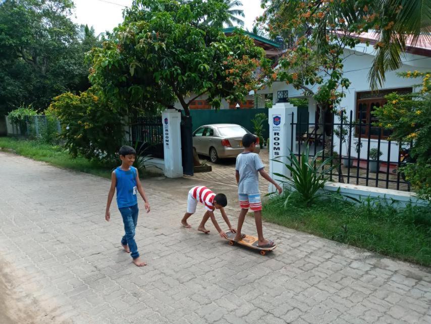 Restwell Homestay Dambulla Esterno foto