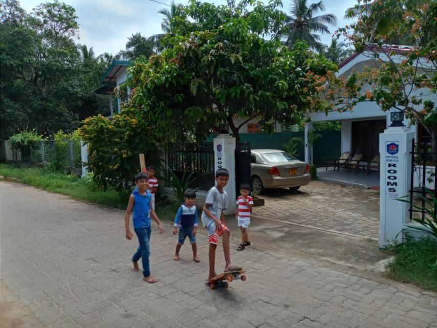 Restwell Homestay Dambulla Esterno foto