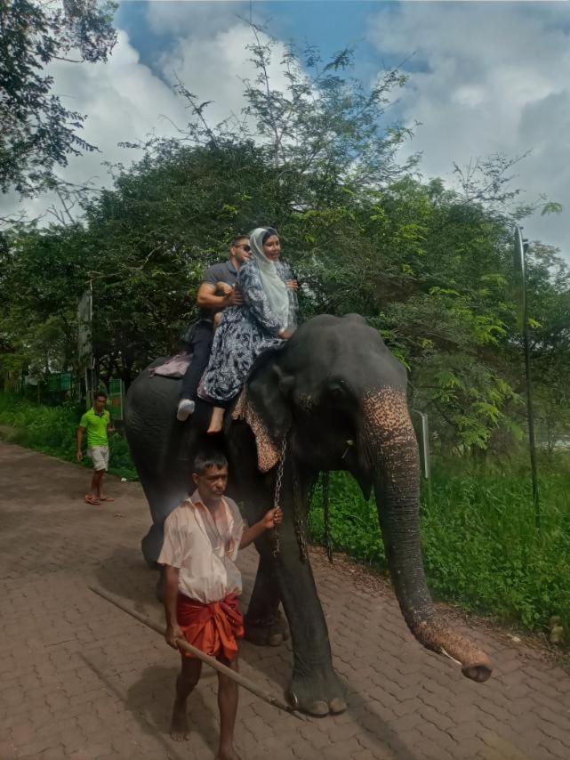 Restwell Homestay Dambulla Esterno foto
